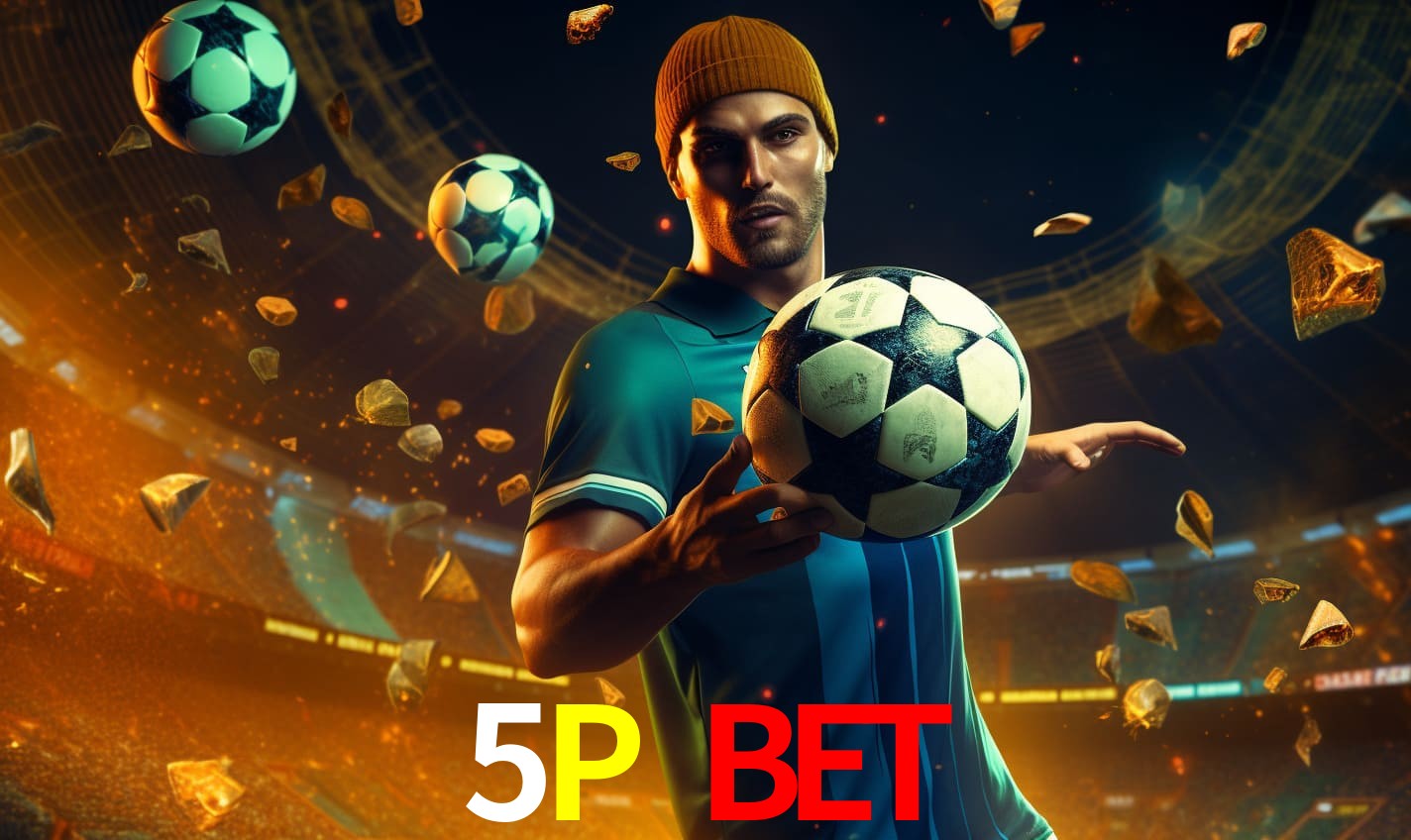 Ampla Seleção de Apostas 5P Bet